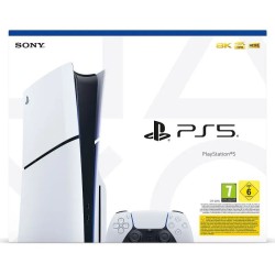 CONSOLE PS5 SLIM 1000 GO ( 1TO ) DISQUE VERSION