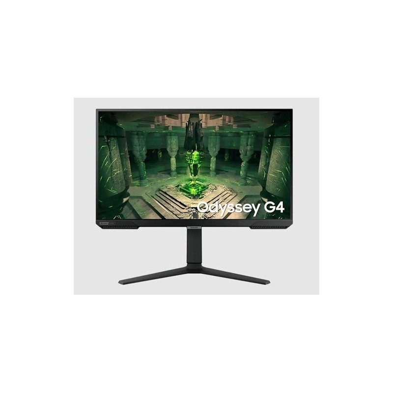 Odyssey G40B - IPS - 27" Full HD @240Hz, 400 cd/m², 1ms écran réglable en hauteur, inclinable