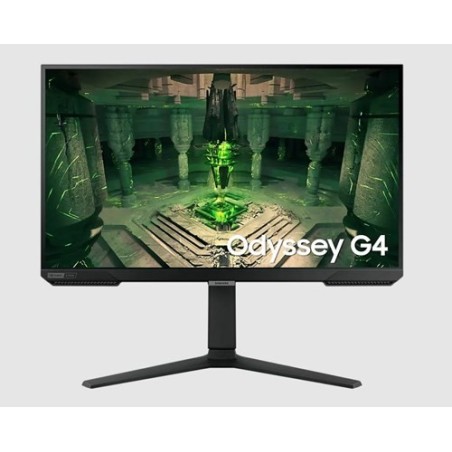 Odyssey G40B - IPS - 27" Full HD @240Hz, 400 cd/m², 1ms écran réglable en hauteur, inclinable
