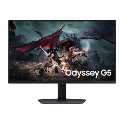 ODYSSEY G5 2560 x 1440 pixels - 1 ms - 16/9 -IPS - 180 Hz HDMI/DisplayPort