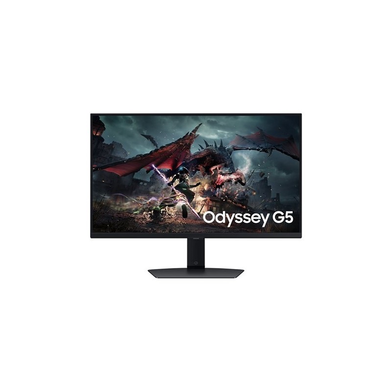 ODYSSEY G5 2560 x 1440 pixels - 1 ms - 16/9 -IPS - 180 Hz HDMI/DisplayPort