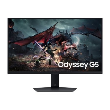 ODYSSEY G5 2560 x 1440 pixels - 1 ms - 16/9 -IPS - 180 Hz HDMI/DisplayPort