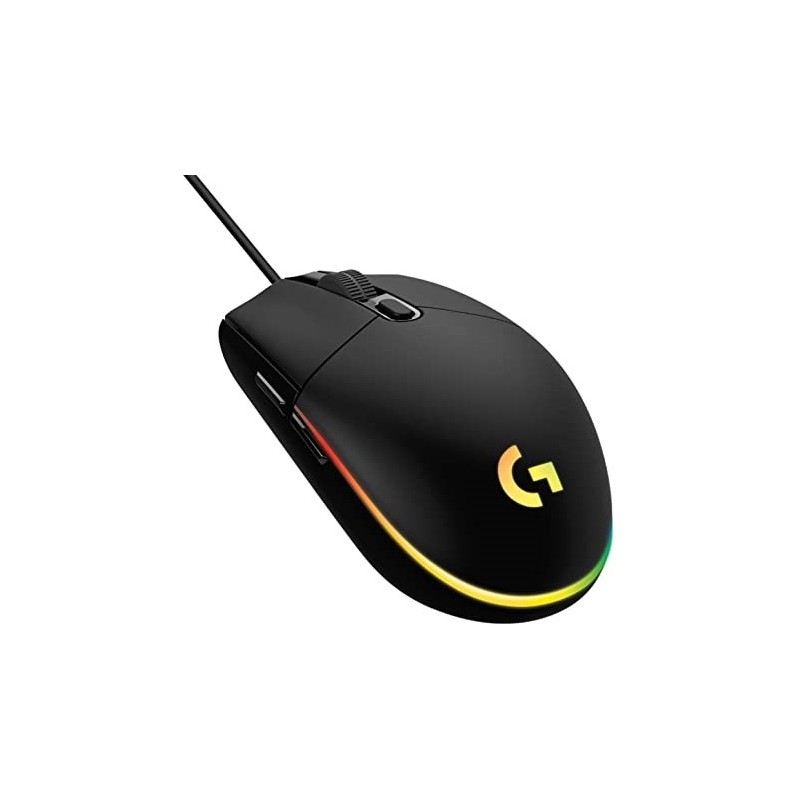 Logitech Gaming Mouse G203 LIGHTSYNC