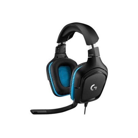 LOGITECH G432 7.1 SURROUND GAMING